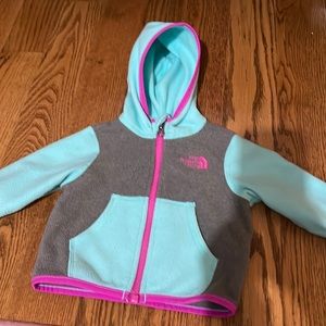Birthdate baby fleece
